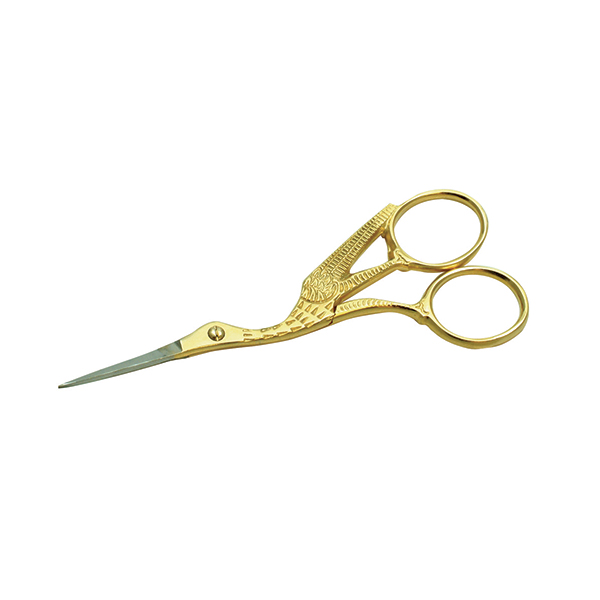 scissors-gold