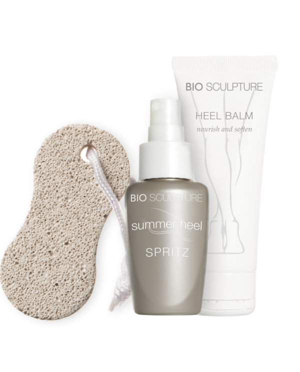 Jalahooldus komplekt Summer Heels