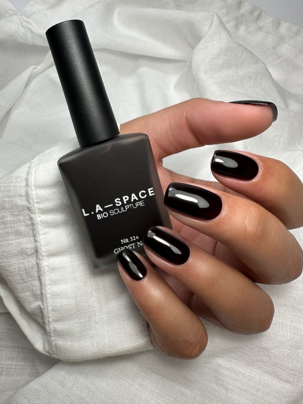 Lakk 324 GHOST Noir - Image 3