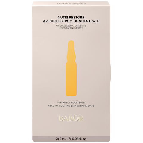 Nutri Restore iluampullid