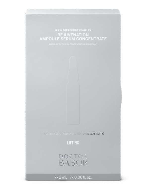 Doctor Babor Lifting Rejuvenation Ampoule Serum Concentrate