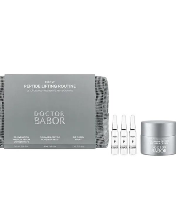 DOCTOR BABOR Peptide Lifting Routine