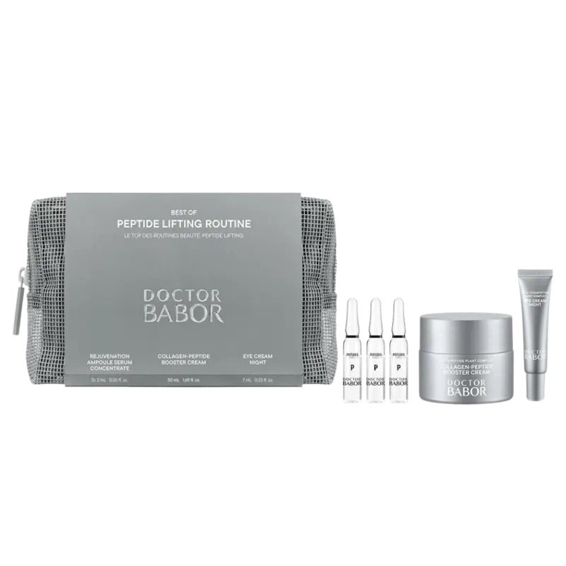 DOCTOR BABOR Peptide Lifting Routine
