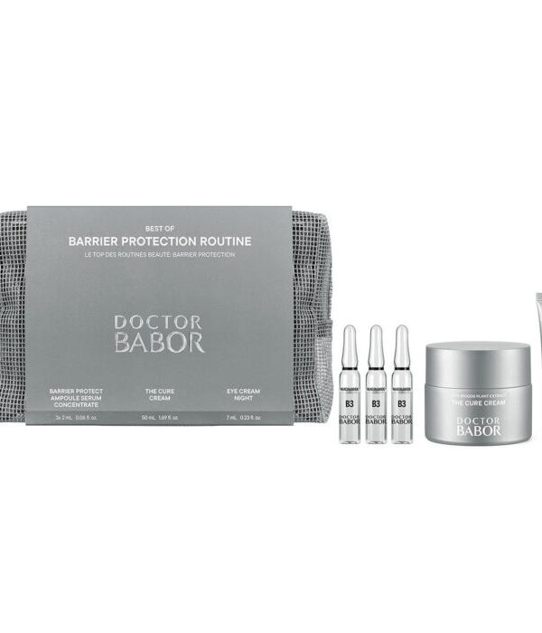 DOCTOR BABOR Barrier Protection Routine
