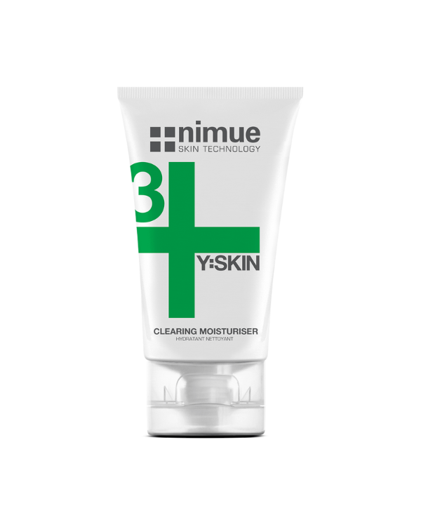 Clearing Moisturiser- näokreem probleemsele nahale
